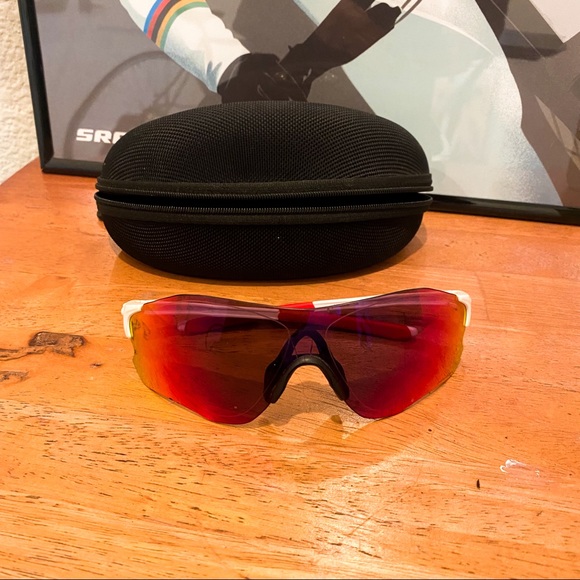 Oakley Accessories Oakley Ev Zero Path Sunglasses Poshmark